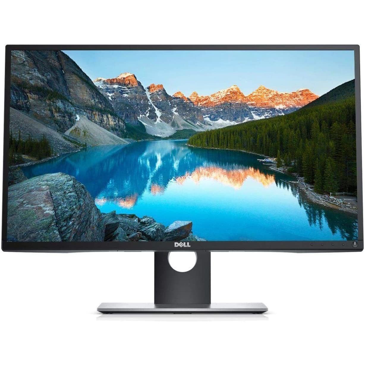 مانیتور استوک دل Dell P2417